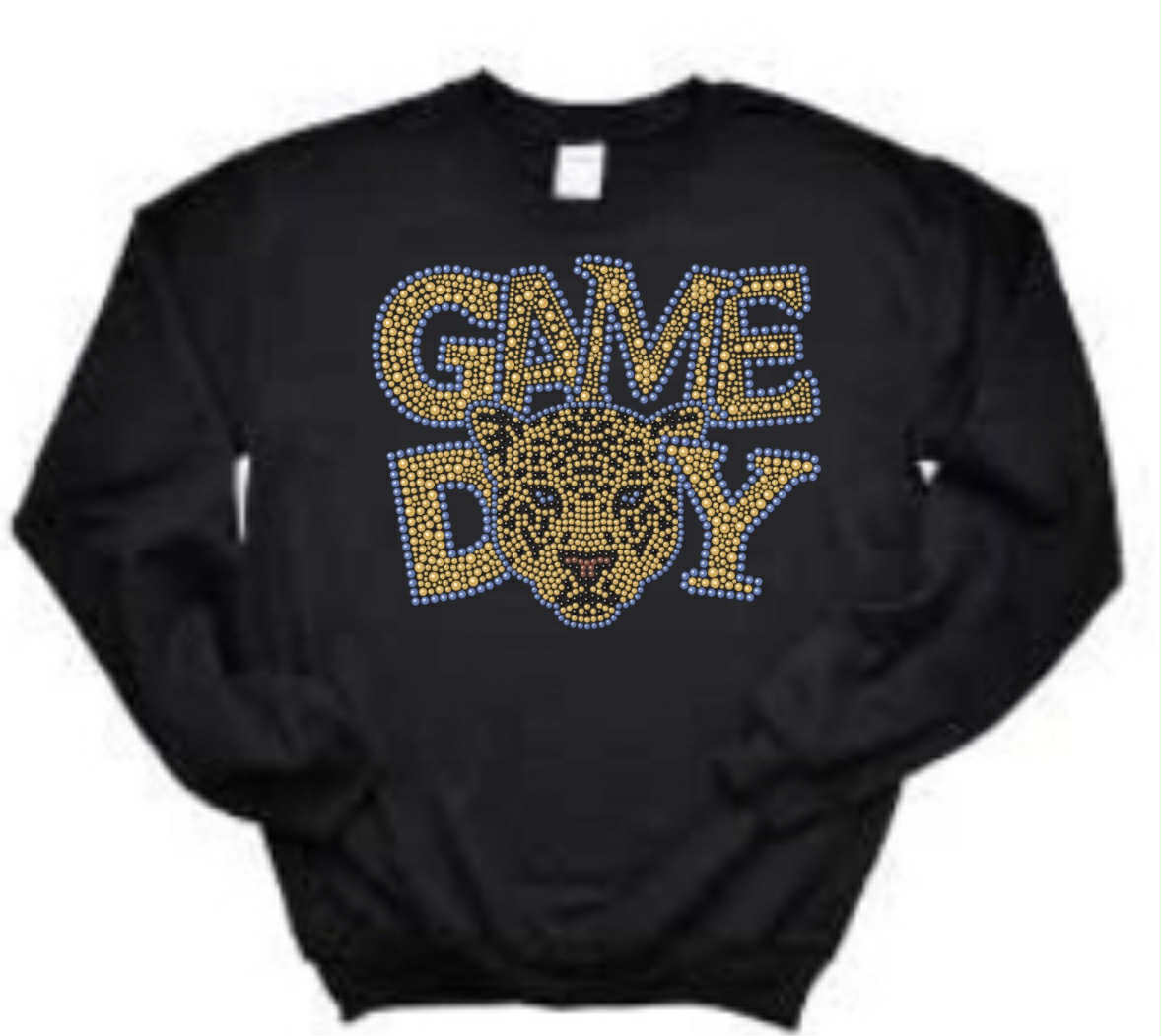 Game Day Jaguar Sweatshirt