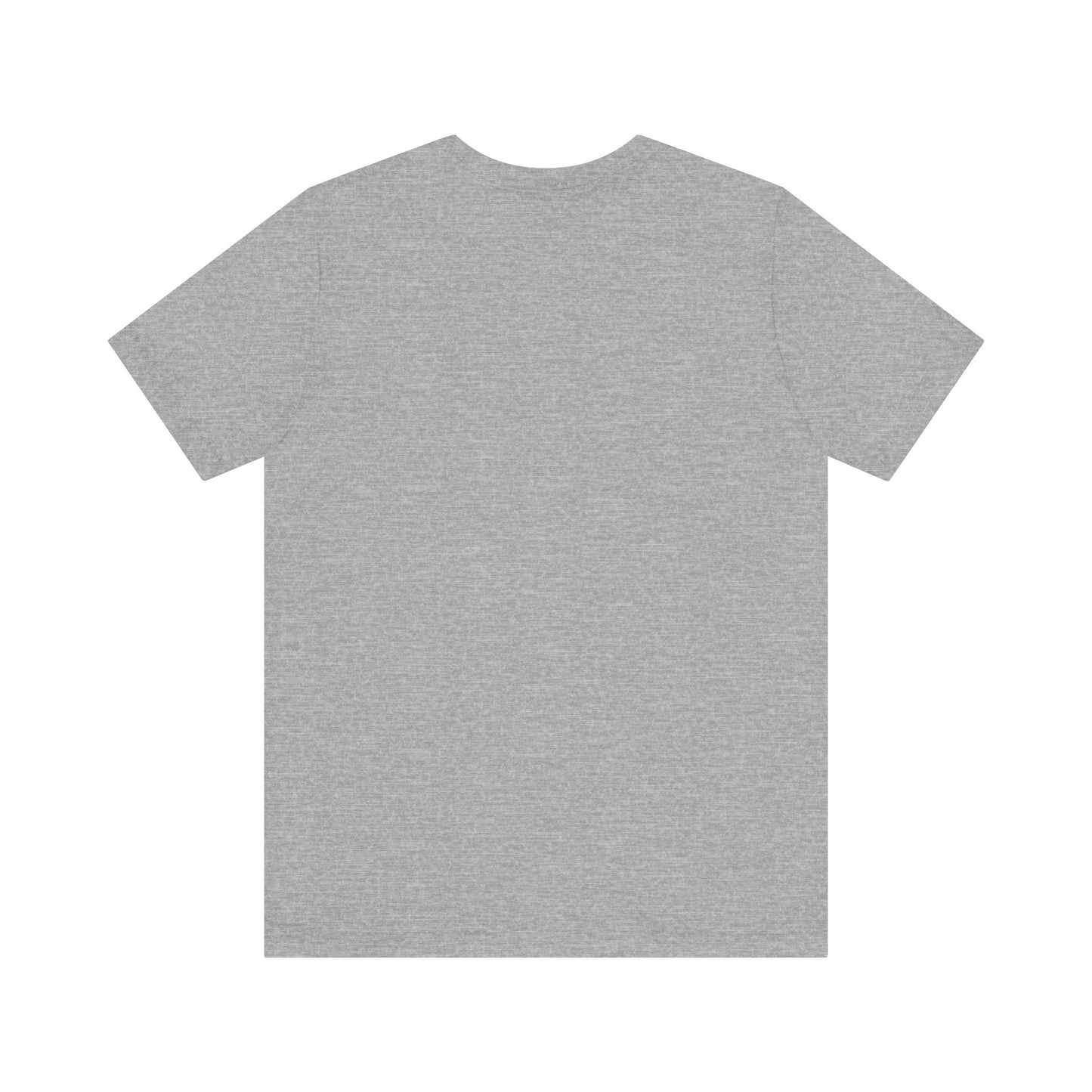 I Am That GIRL_Glen Oaks Panthers Unisex Short Sleeve Tee - Empowerment