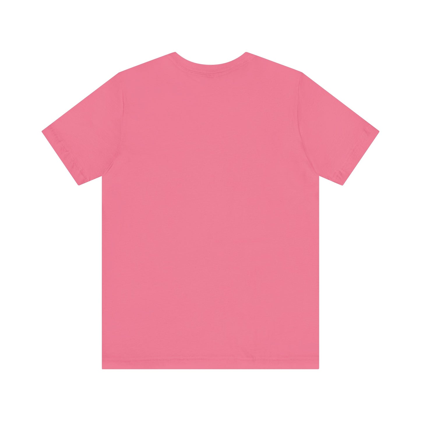 I Am That GIRL_Breast Cancer Awareness Unisex Short Sleeve Tee - Empowerment
