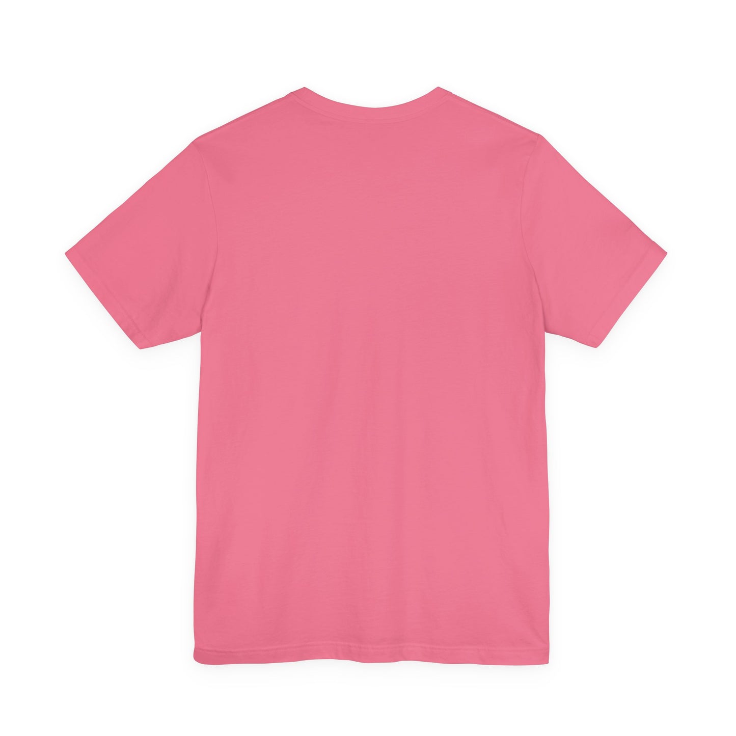 I Am That GIRL_Breast Cancer Awareness Unisex Short Sleeve Tee - Empowerment