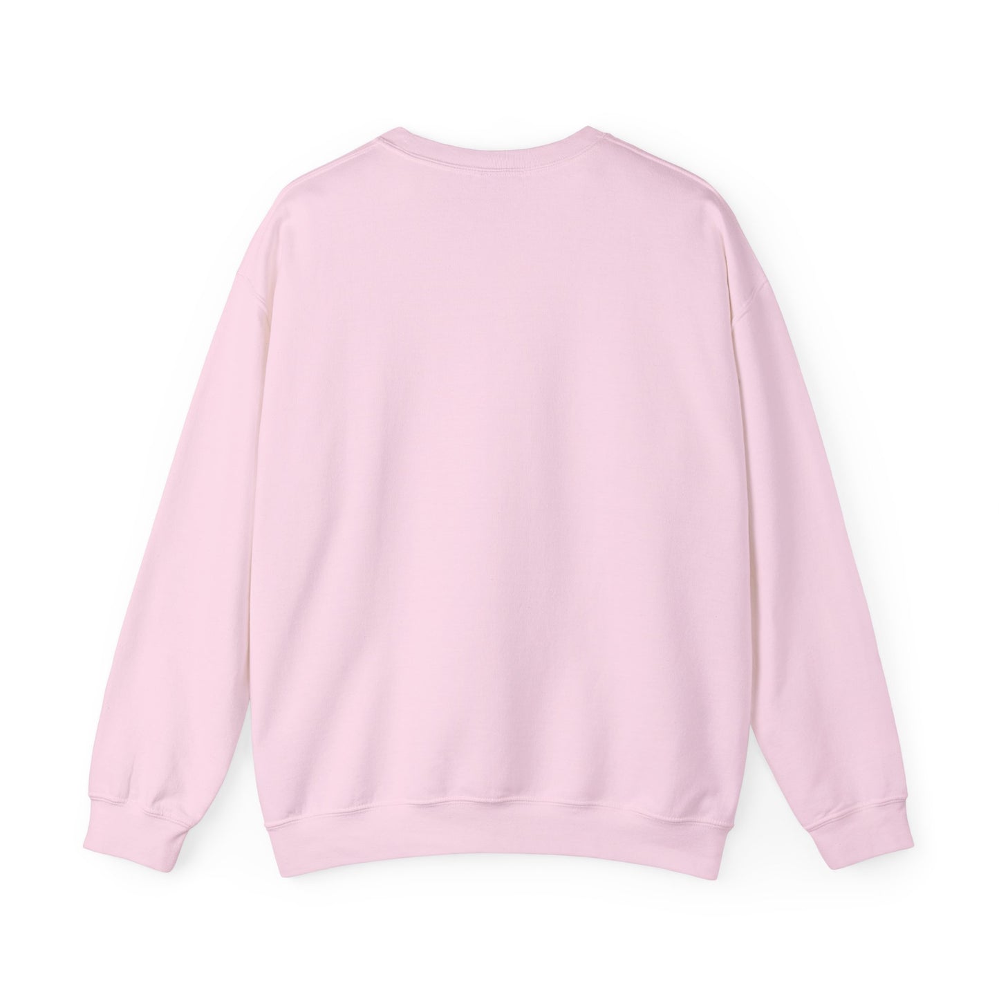 I Am That Girl Unisex Heavy Blend™ Crewneck Sweatshirt_Pink