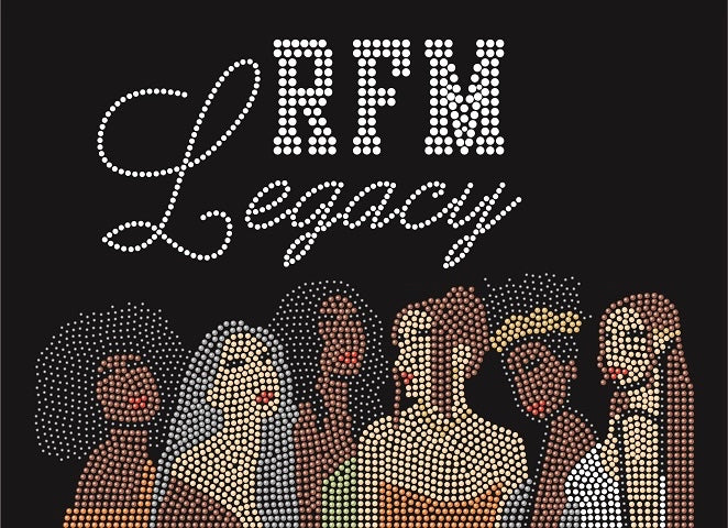 RFM Legacy T-Shirts