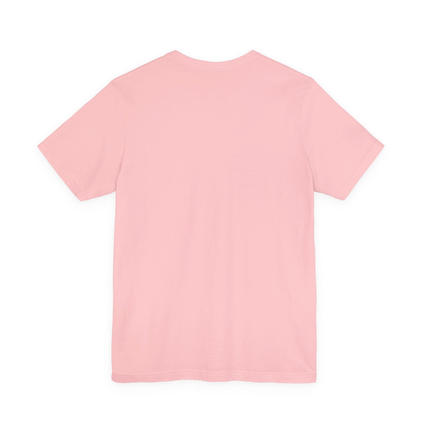 I Am That Girl Unisex Short Sleeve Tee_Pink Design - Empowerment
