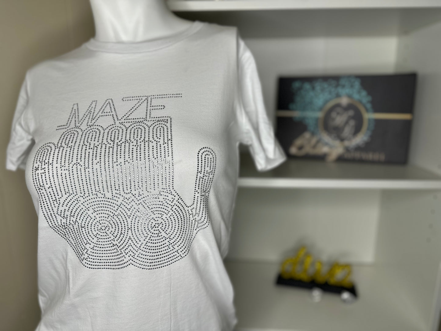 MAZE Featuring FRANKIE BEVERLY COMMEMORATIVE T-Shirt