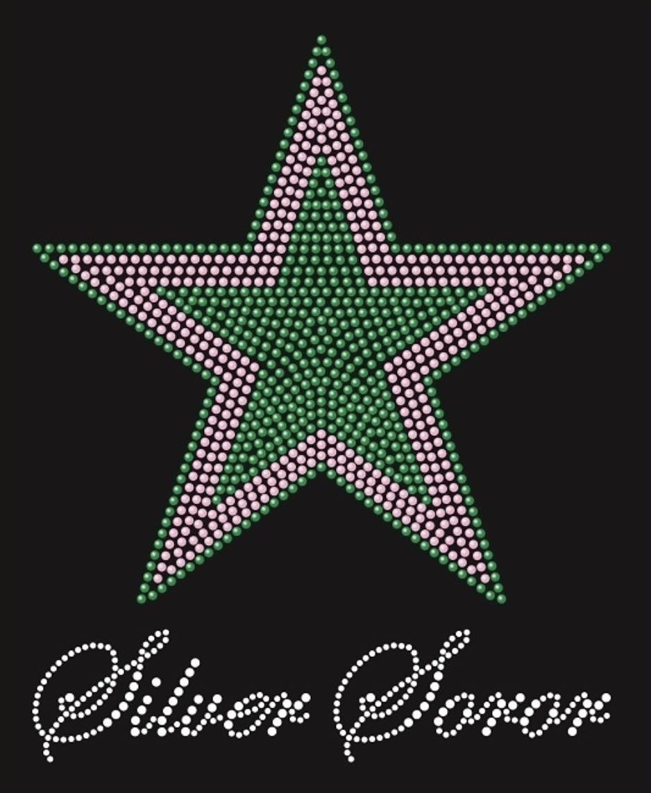 Silver SOROR Star