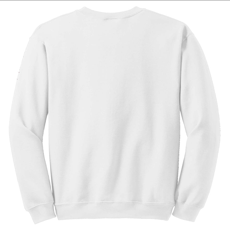 Gold Glitter Jaguar Sweatshirt