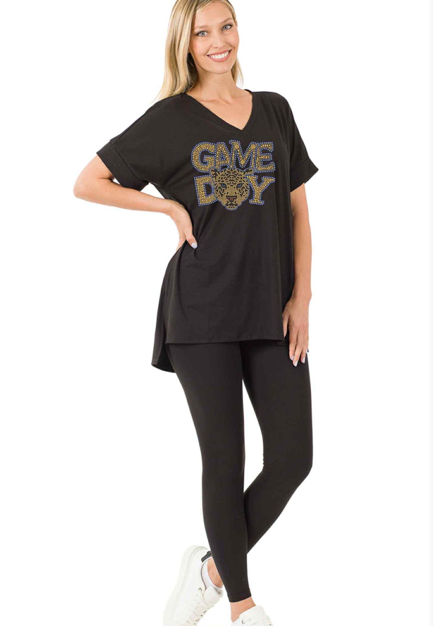 Jaguars Two-Piece Set