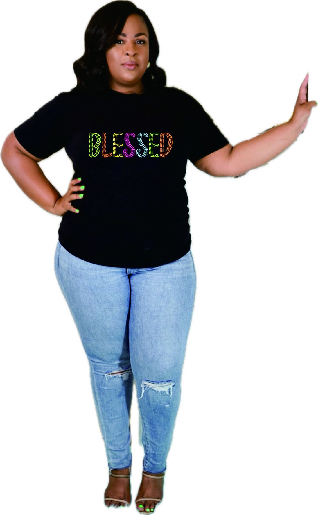 Blessed