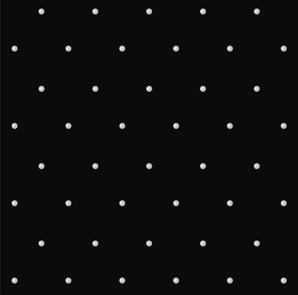 Scattered Rhinestones Clear_Ss30 12"x12" Austrian Crystals