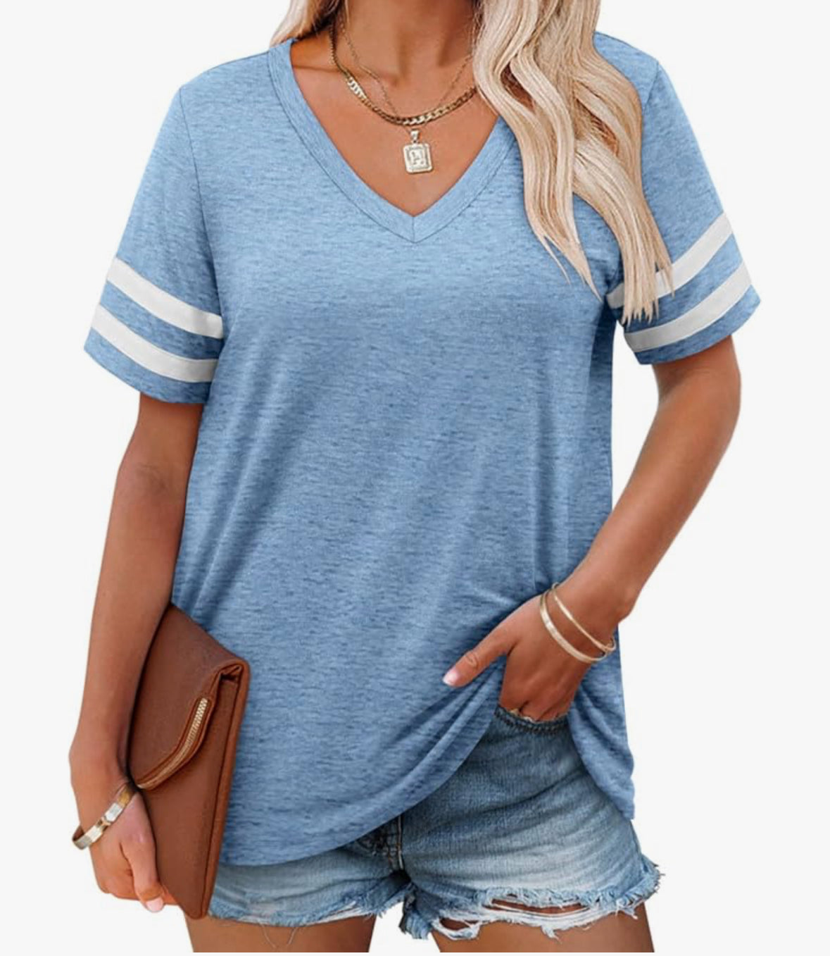 JAGS Animal Print w/Football Columbia Blue Jersey