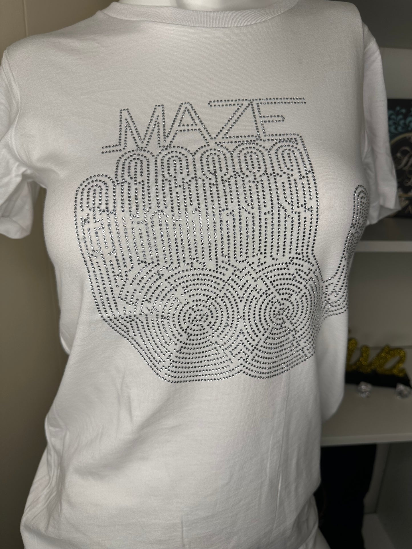 MAZE Featuring FRANKIE BEVERLY COMMEMORATIVE T-Shirt