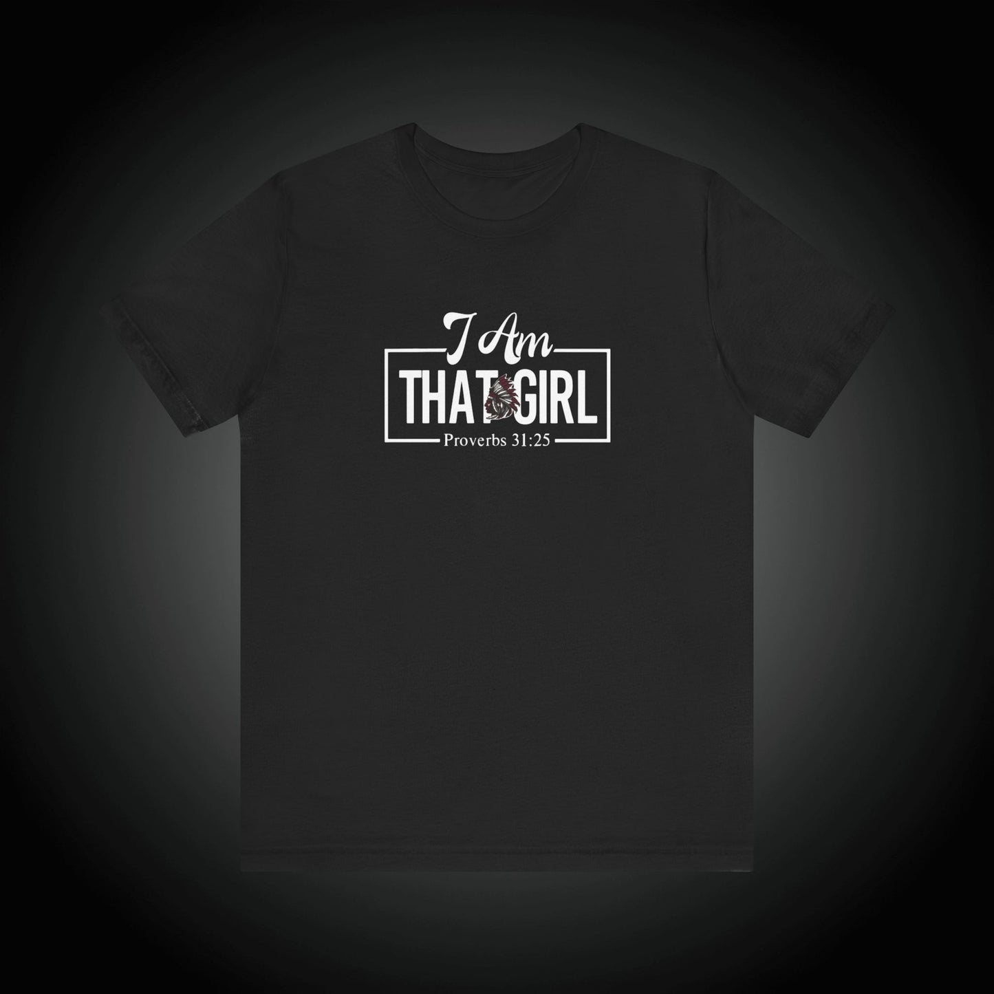 I Am That GIRL_Istrouma Indians Unisex Short Sleeve Tee - Empowerment
