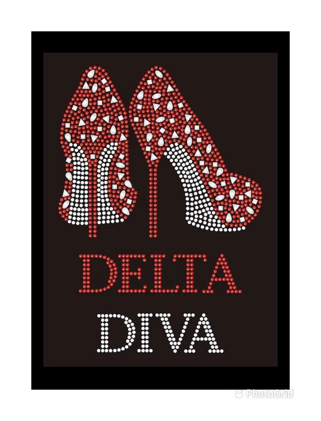 Delta Diva Shoe