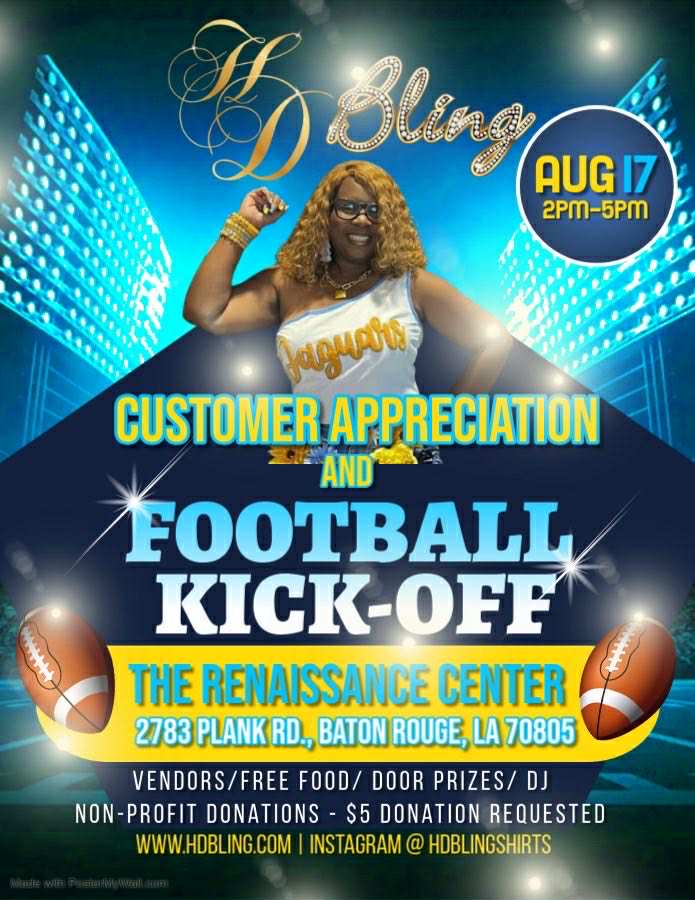 Customer Appreciation VIP Ticket