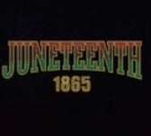 Juneteenth 1865 - 10"x4"