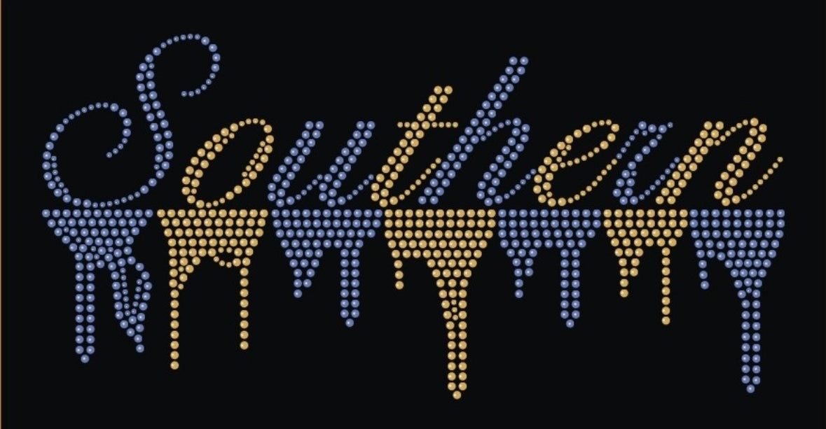 Southern Drip - 11x5.4"