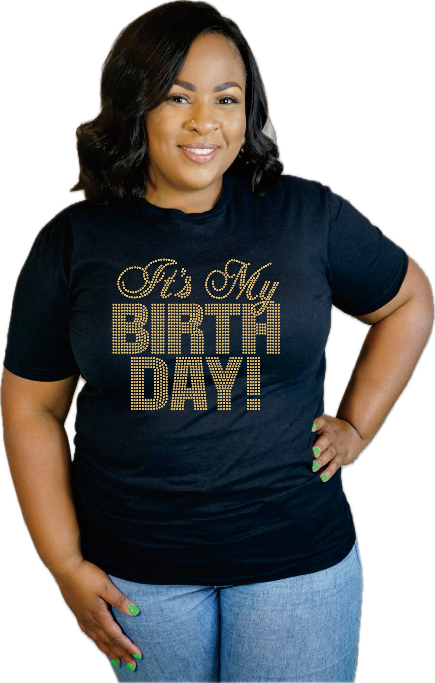 It's My Birthday _Gold