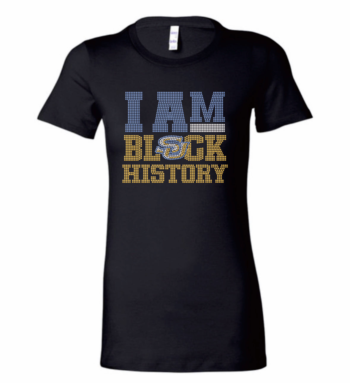 I AM BLACK HISTORY_SU Inspired