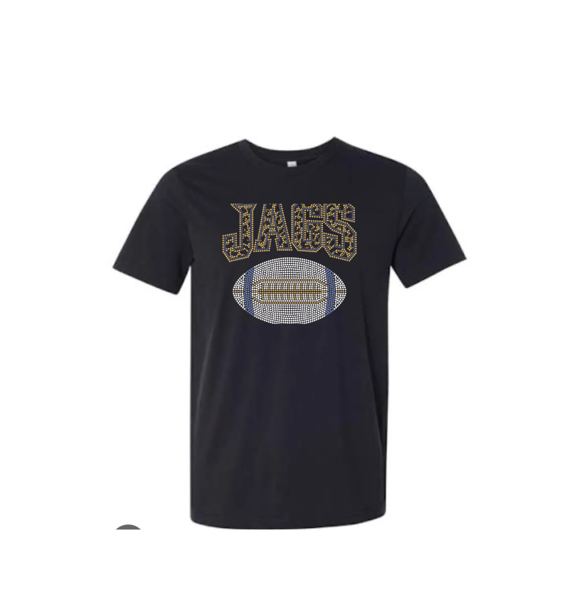 JAGS Football Animal Print