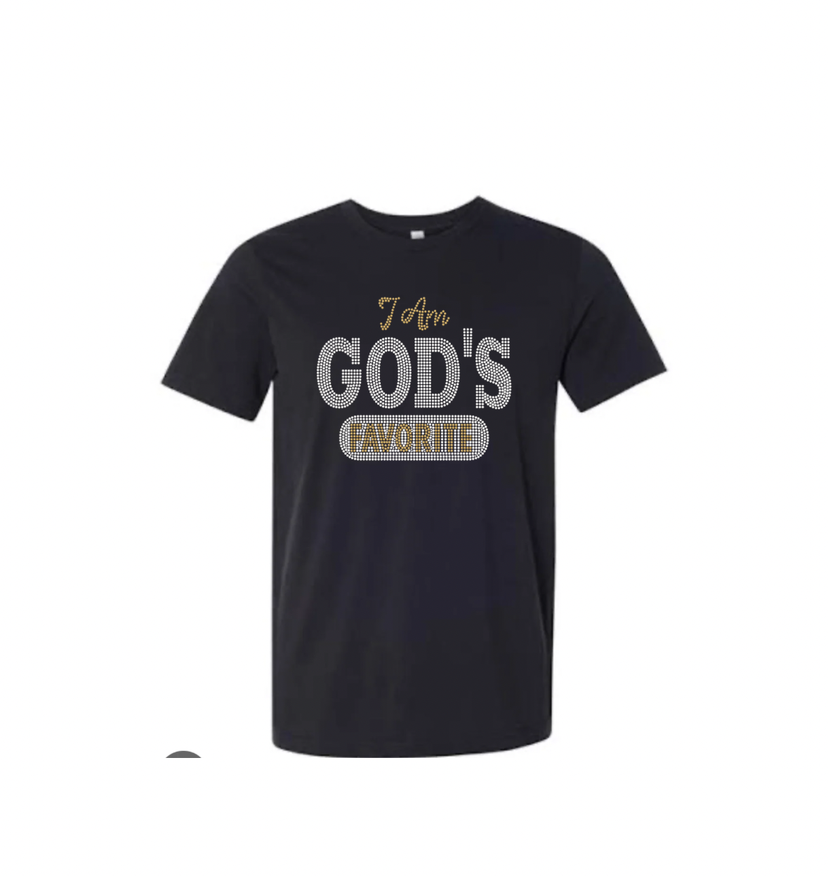 I Am God's Favorite