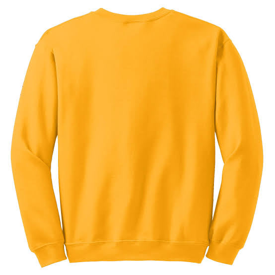 Blue Glitter Jaguar Sweatshirt