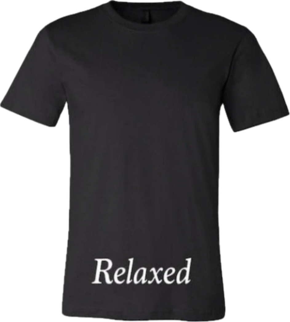 Christmas Fleur de Lis with Santa Hat T-Shirt