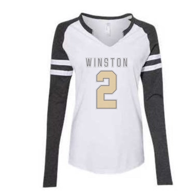 Winston Striped Long-Sleeve