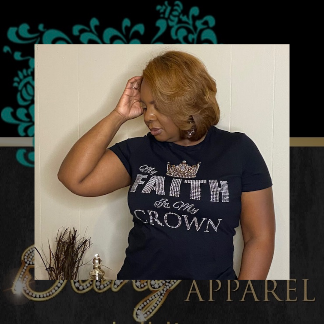My Faith is My Crown