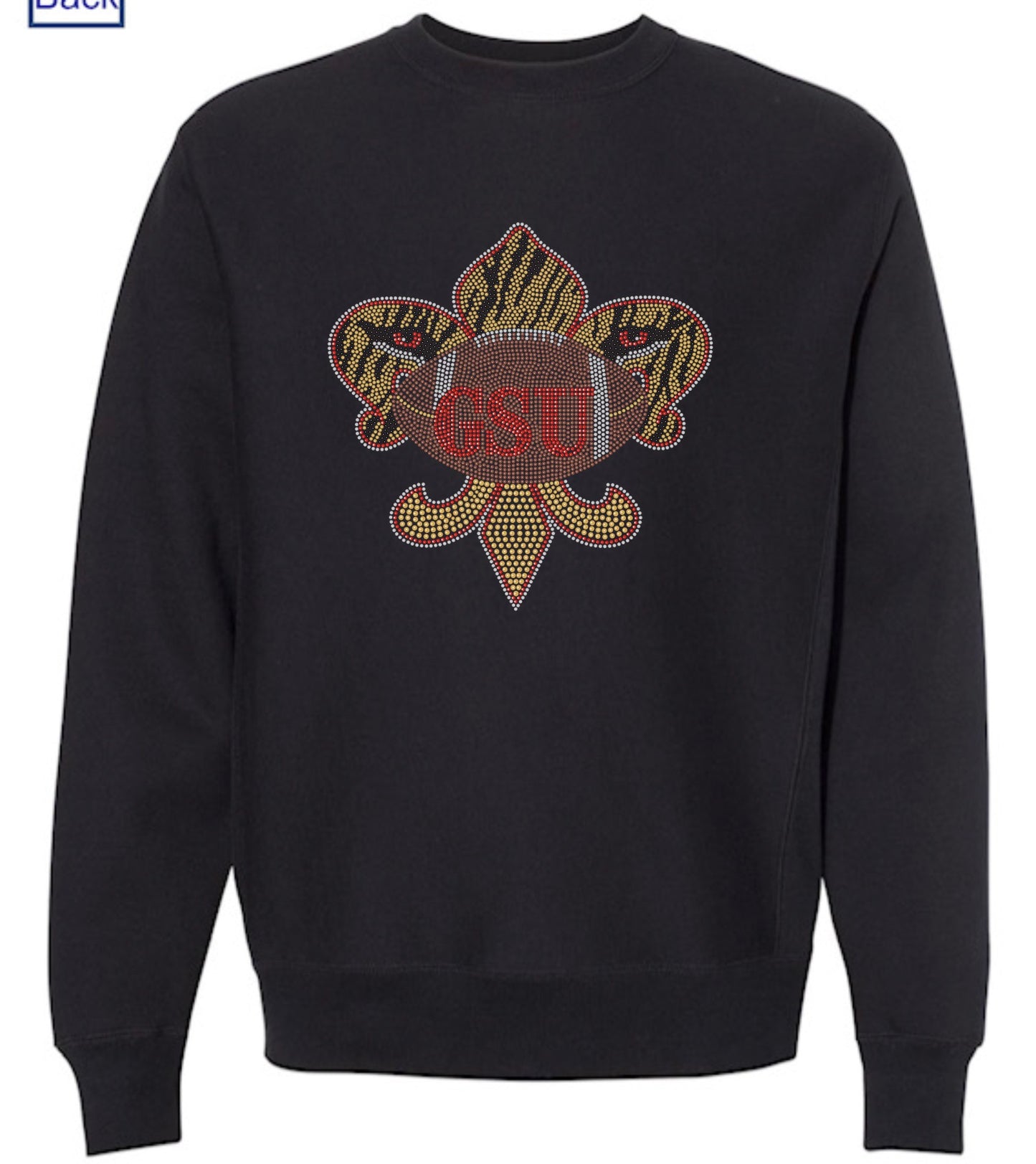 GSU Fleur de lis Sweatshirt