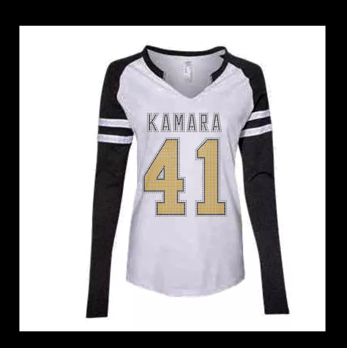 Kamara Game Day Jersey