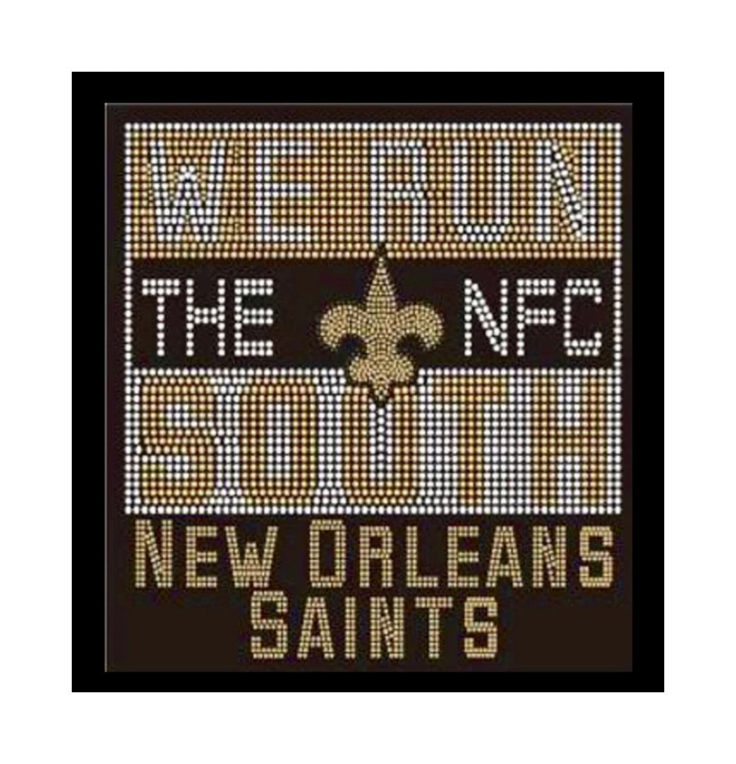 We Run the NFC South
