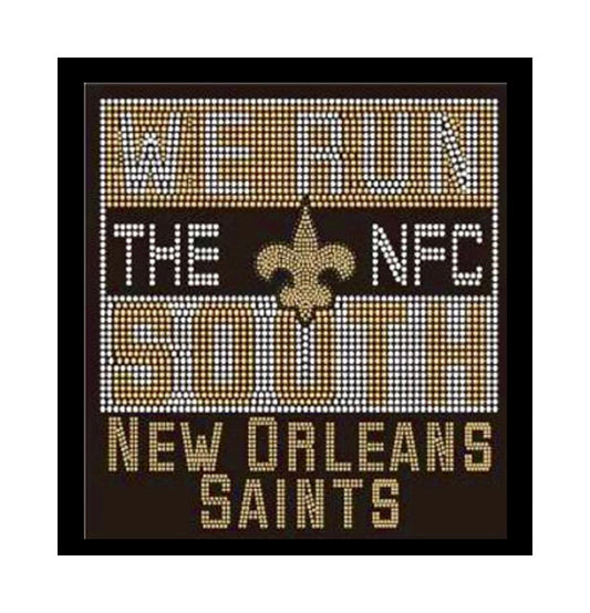 We Run the NFC South