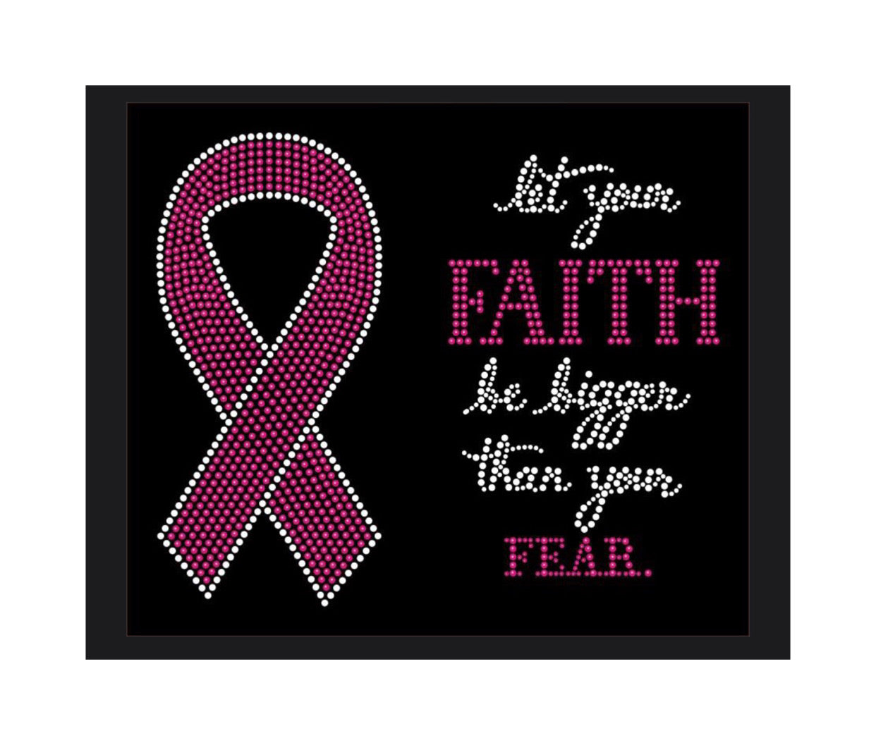 Faith Better than Fear