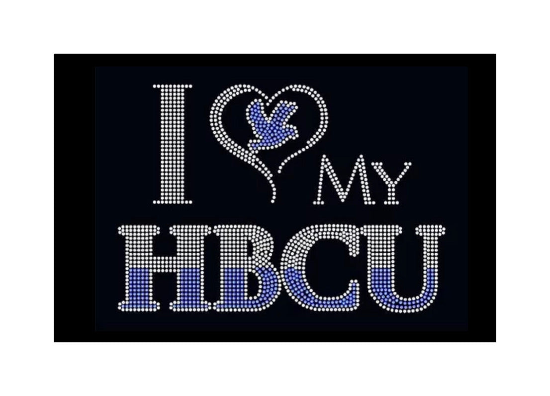 I Love My HBCU Zeta