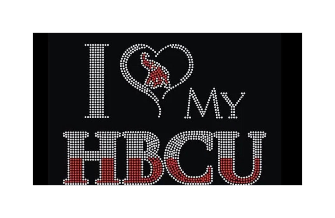 I Love My HBCU Delta