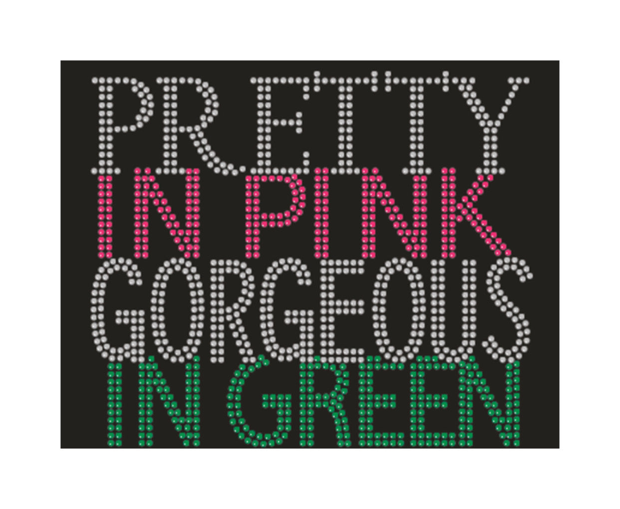 Pretty in Pink