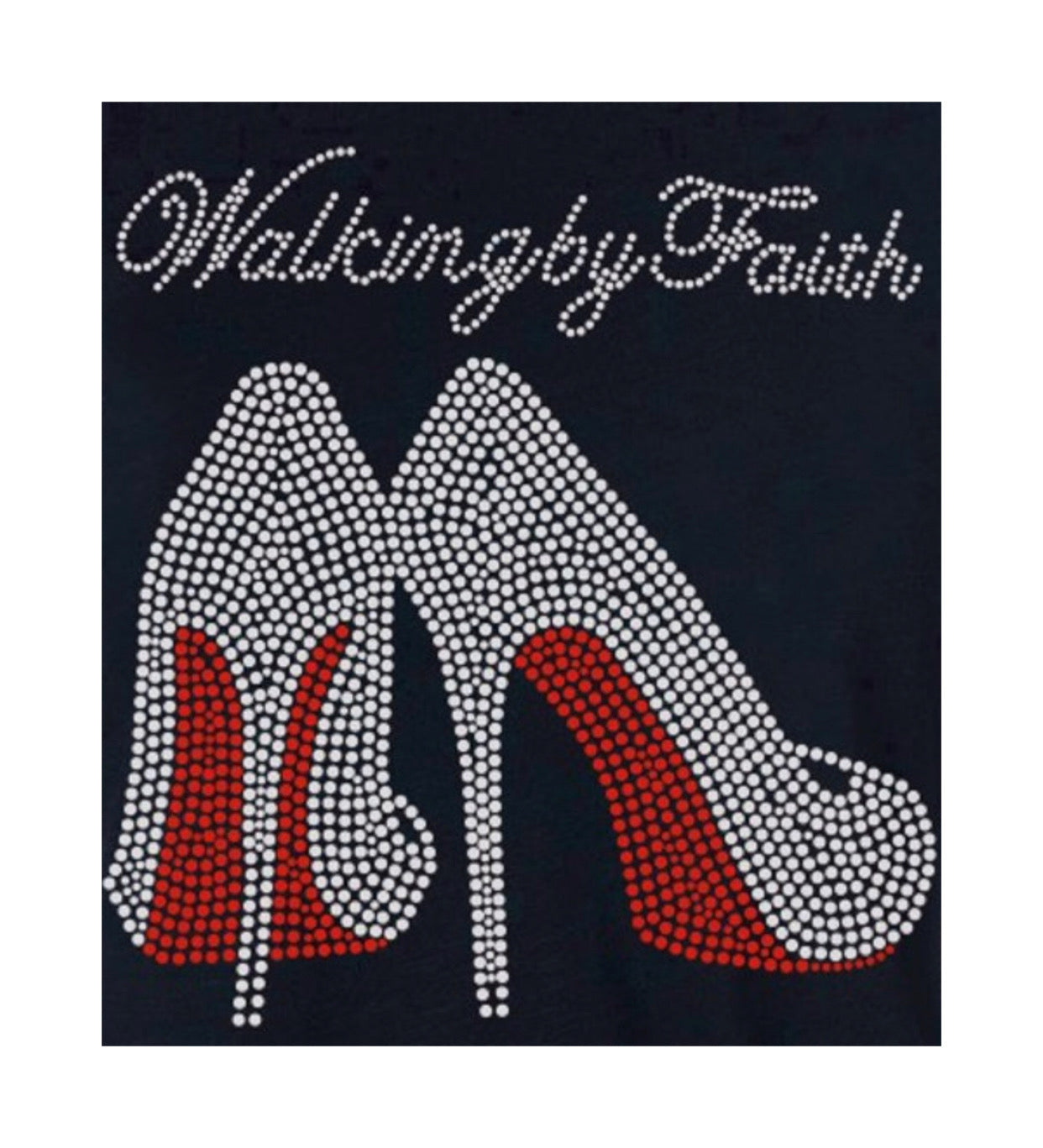 Walking by Faith