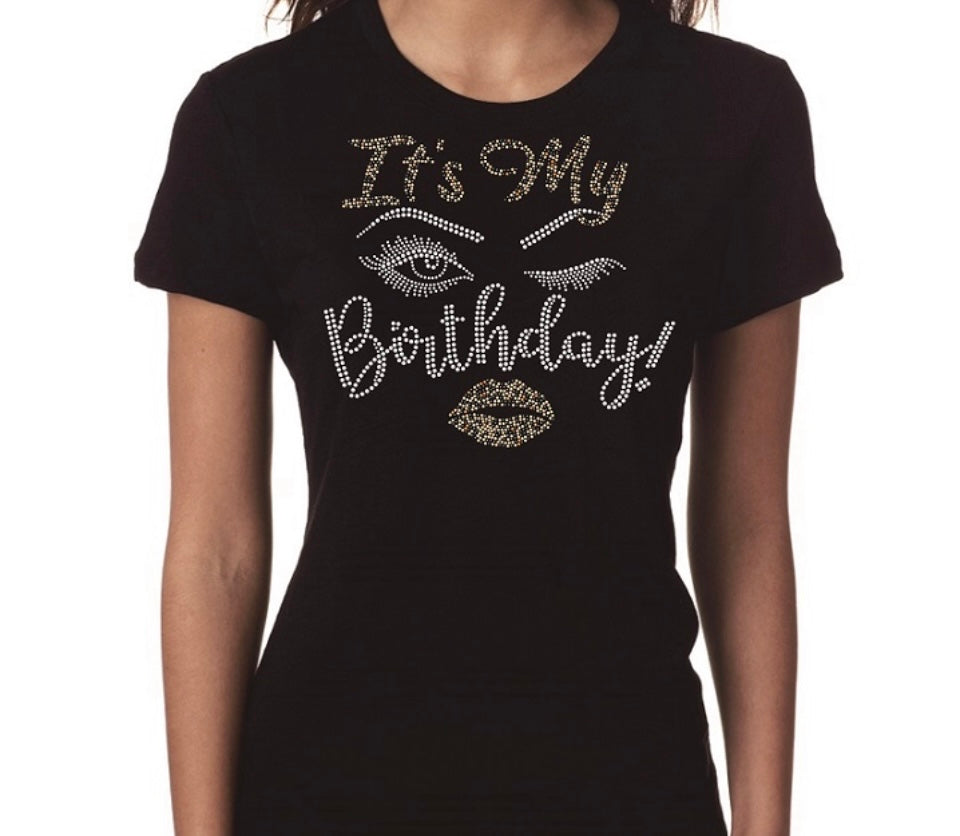 It's My Birthday_Eyes - 10x8.9"