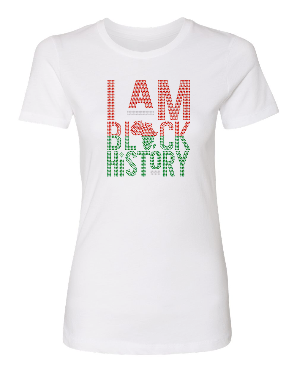 I AM BLACK HISTORY