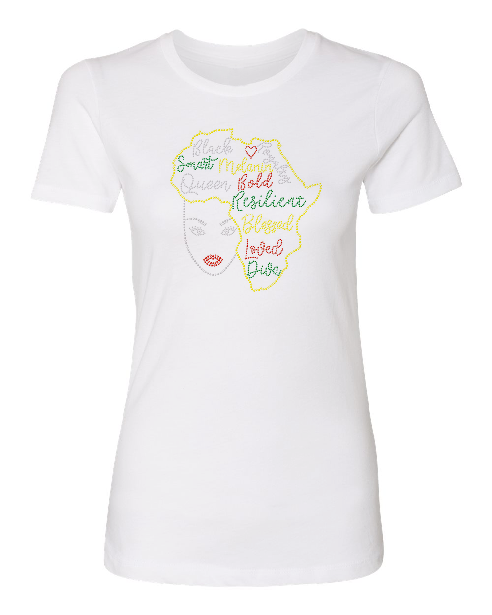 African Queen T-Shirt