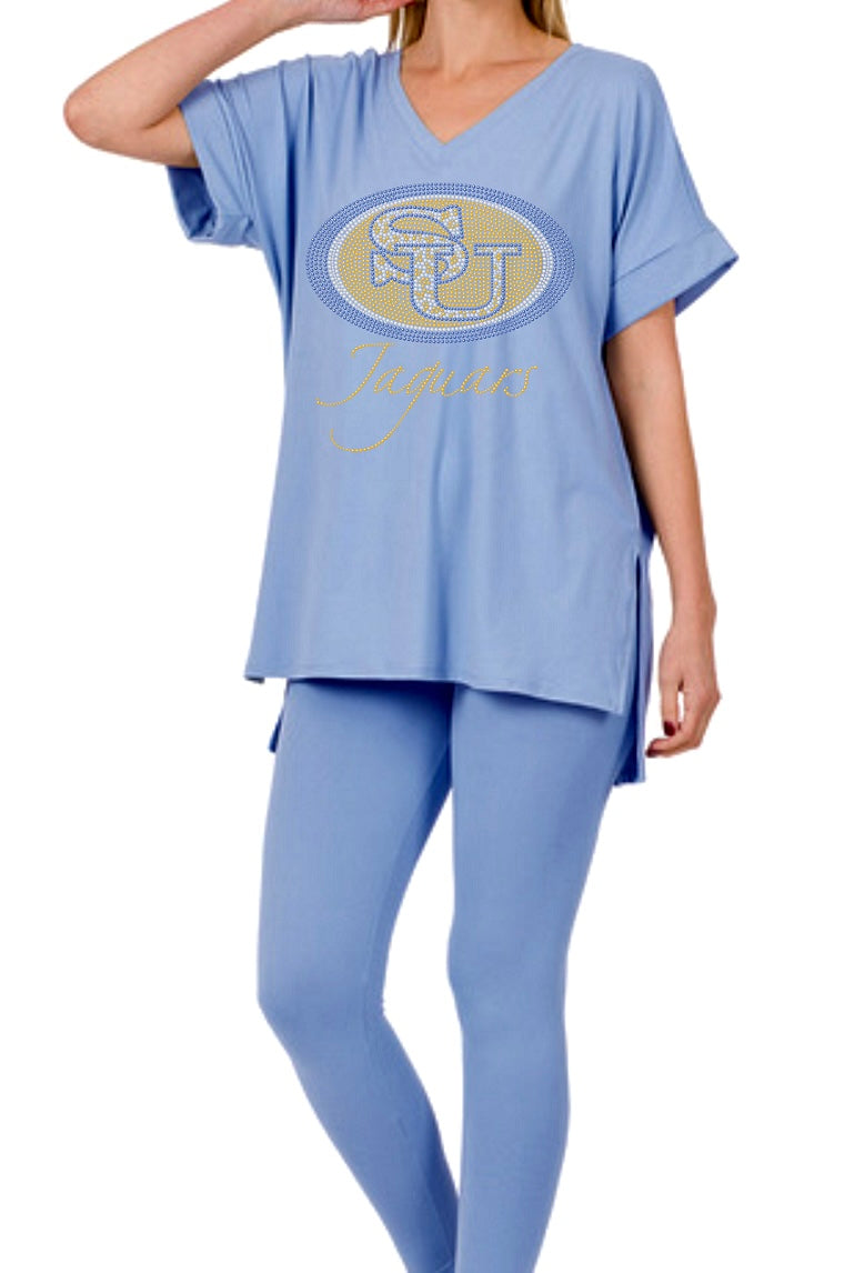 Comfy Set_Columbia Blue