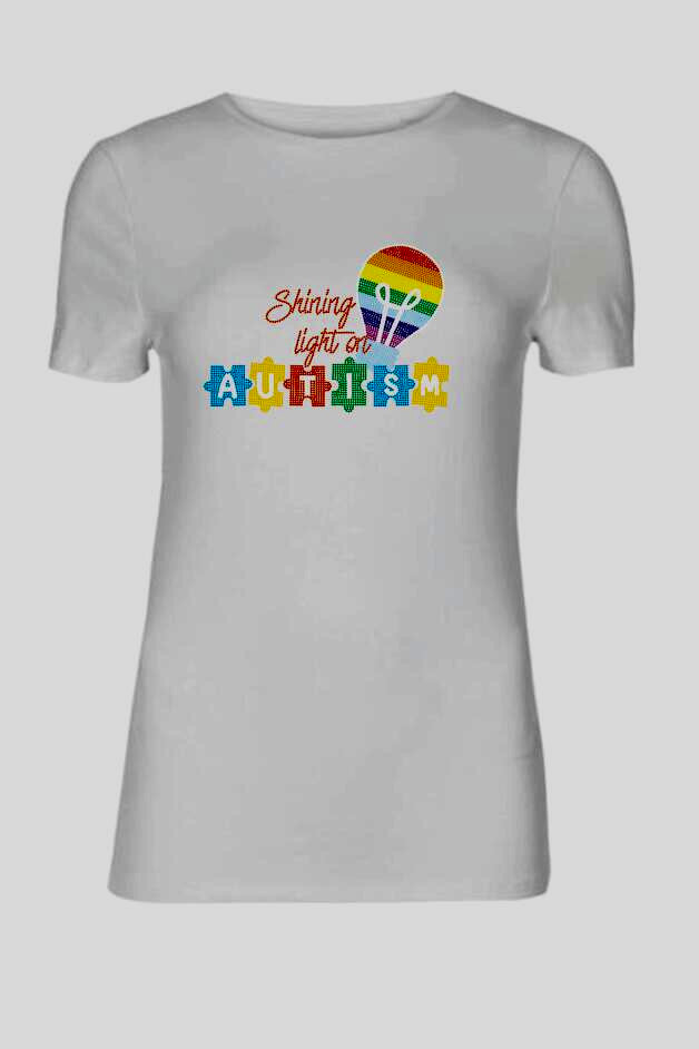 Shine The Light _Autism Awareness