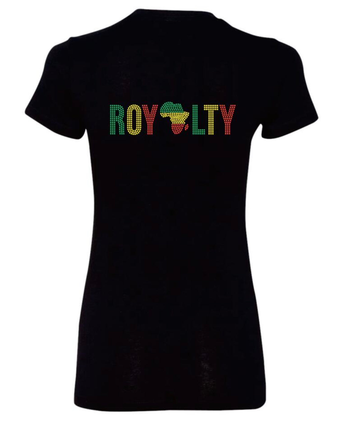 Afrocentric Royalty