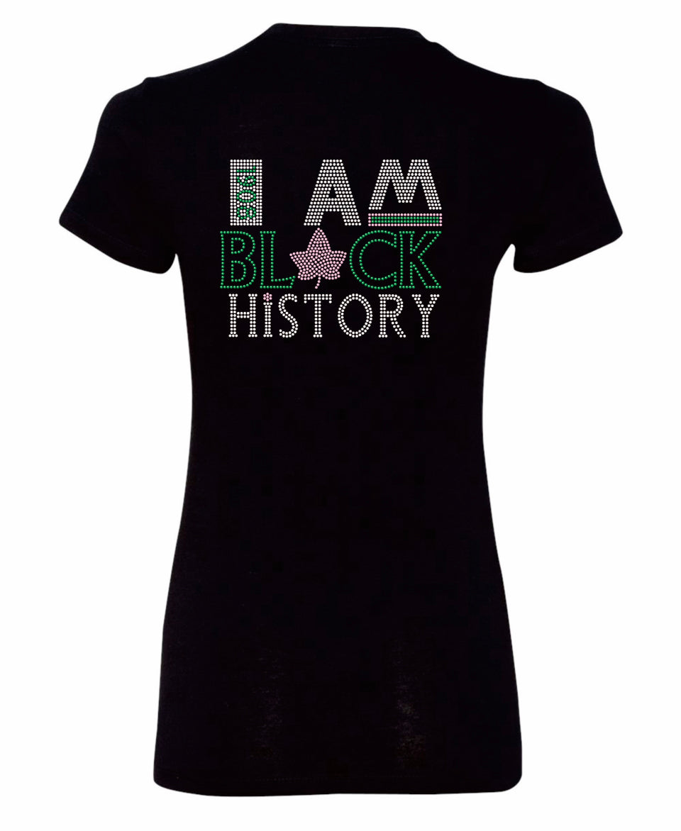 I AM BLACK HISTORY_AKA Inspired