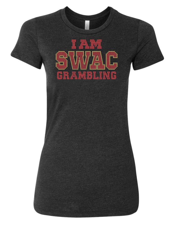 I AM SWAC_GRAMBLING T-Shirt
