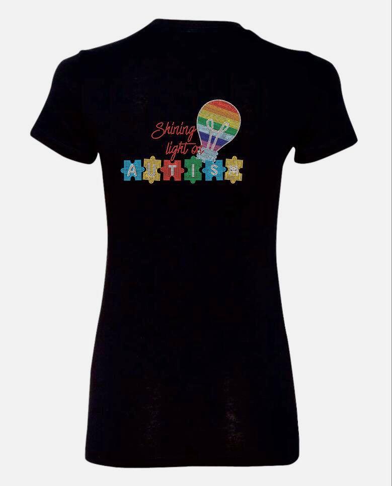 Shine The Light _Autism Awareness