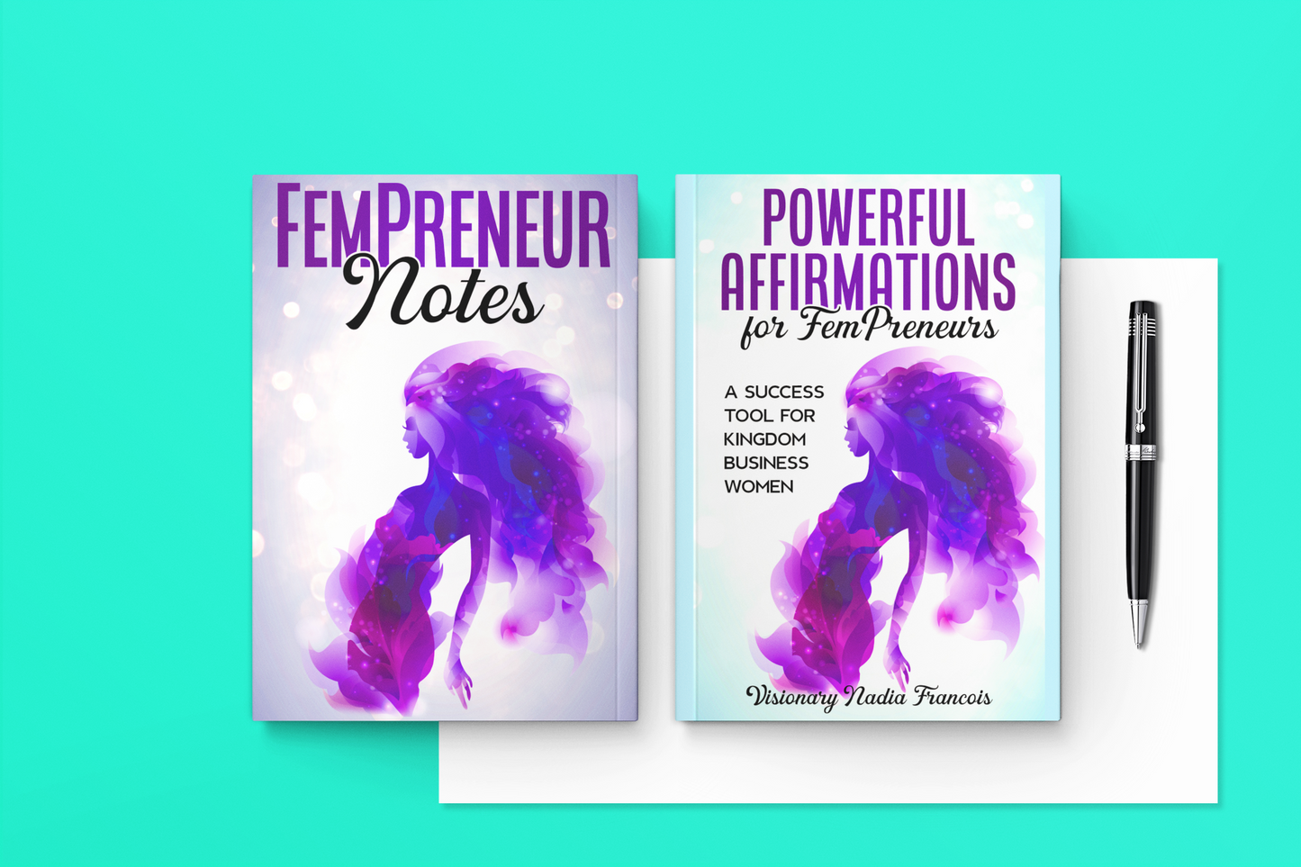 Powerful Affirmations Bundle