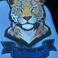 SU Jaguar The Standard Embroidered Patch 3 Pcs Bundle