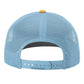 White/Gold/Blue Southern Girl Hat