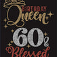 Birthday Queen_Blessed